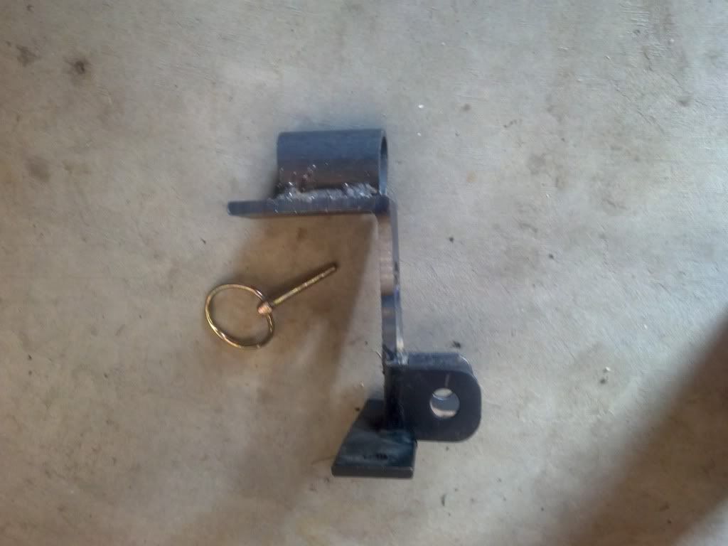 Loader Bucket? PRC Polaris Ranger Club